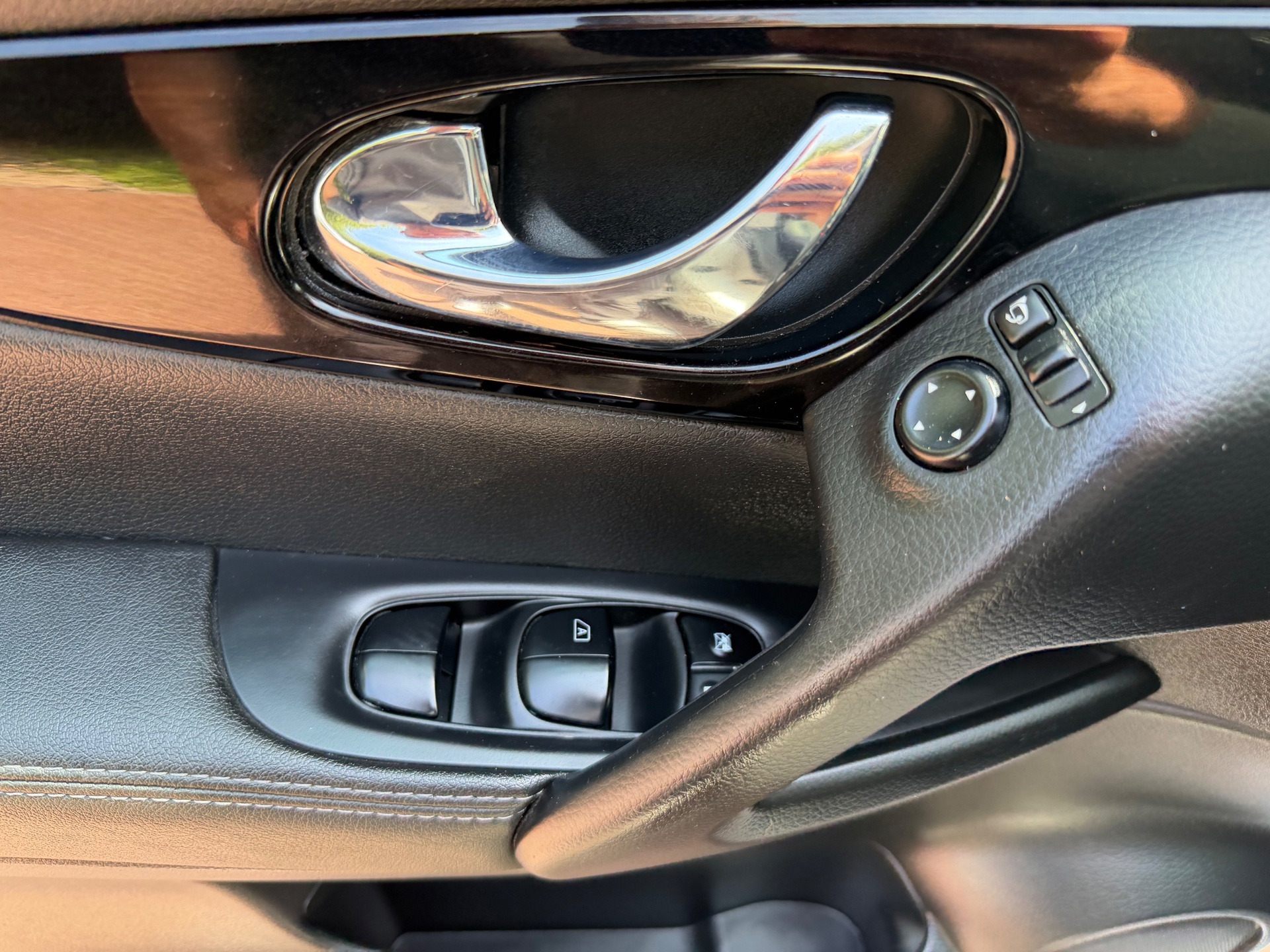 Foto van Nissan Nissan Qashqai