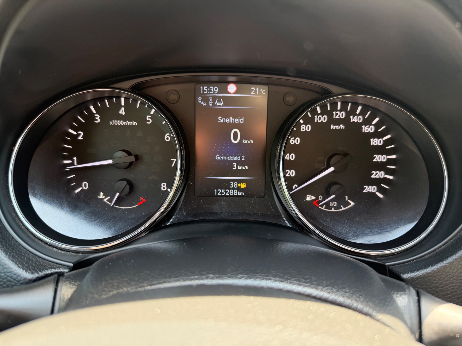 Foto van Nissan Nissan Qashqai
