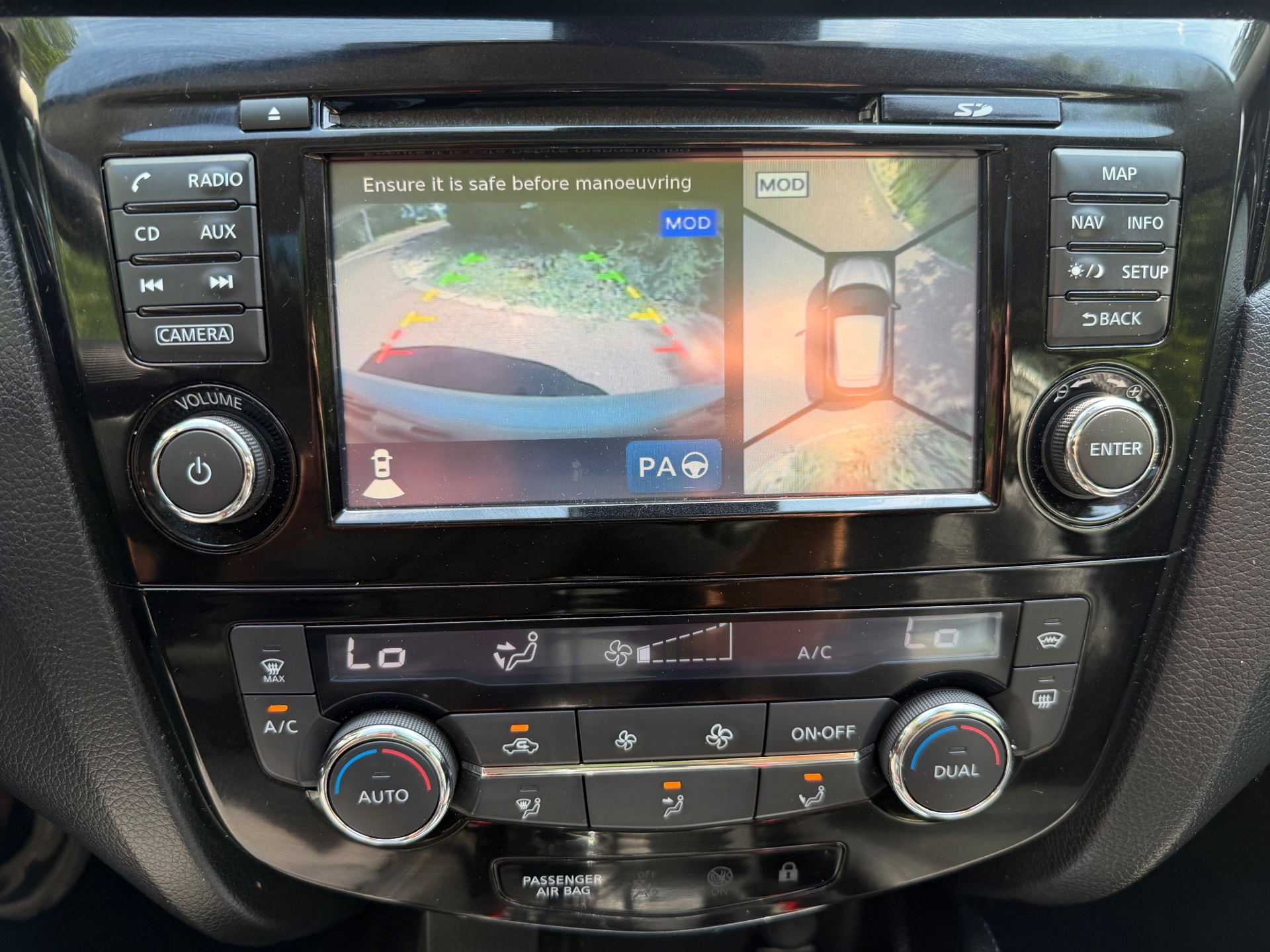 Foto van Nissan Nissan Qashqai
