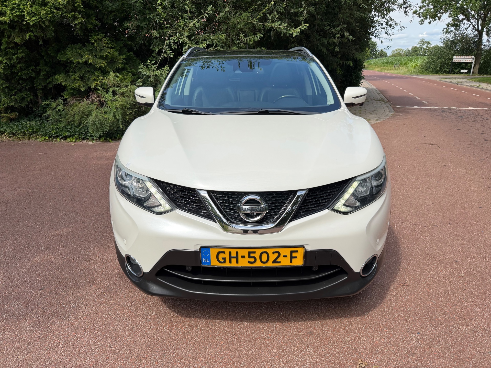 Foto van Nissan Nissan Qashqai