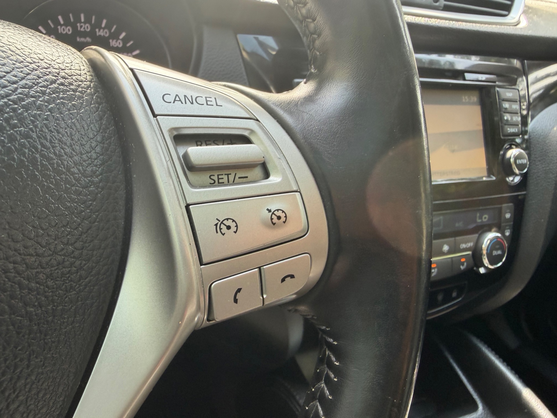 Foto van Nissan Nissan Qashqai