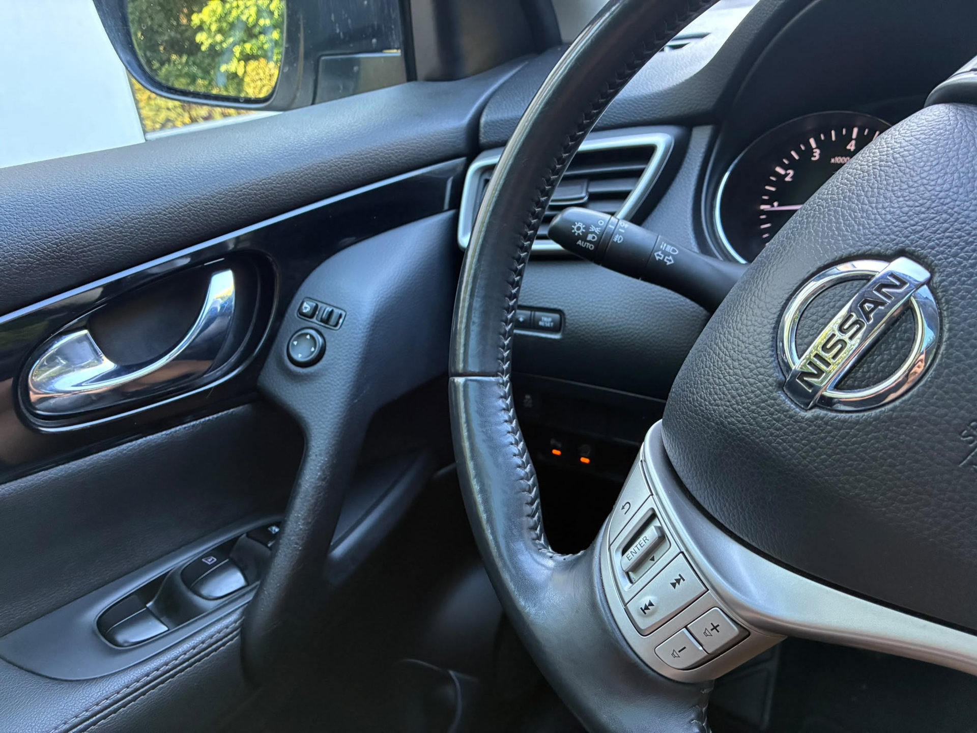 Foto van Nissan Nissan Qashqai