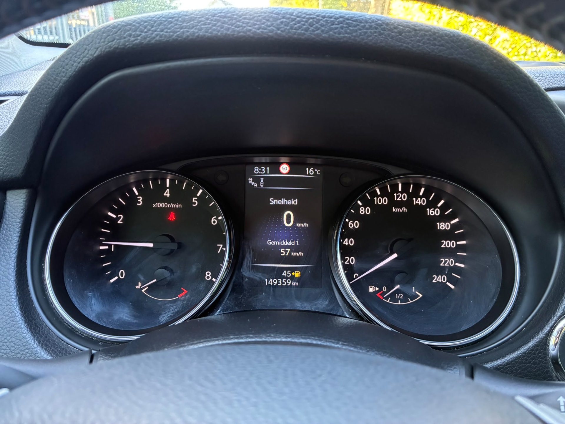 Foto van Nissan Nissan Qashqai