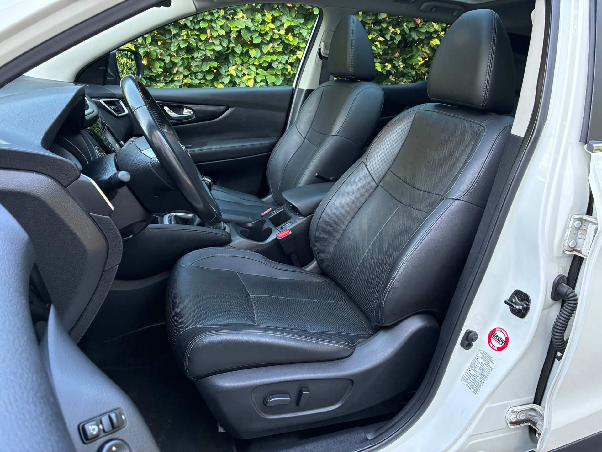 Foto van Nissan Nissan Qashqai