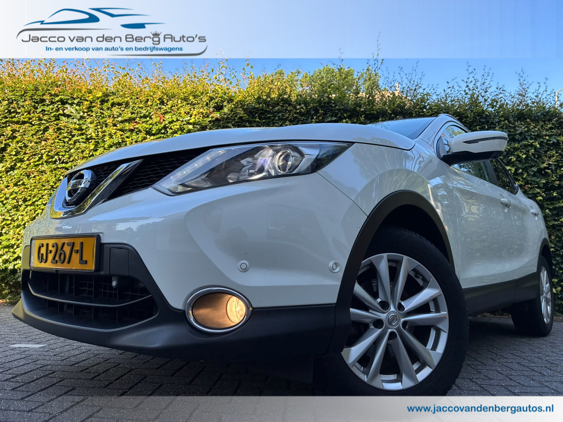 Foto van Nissan Nissan Qashqai