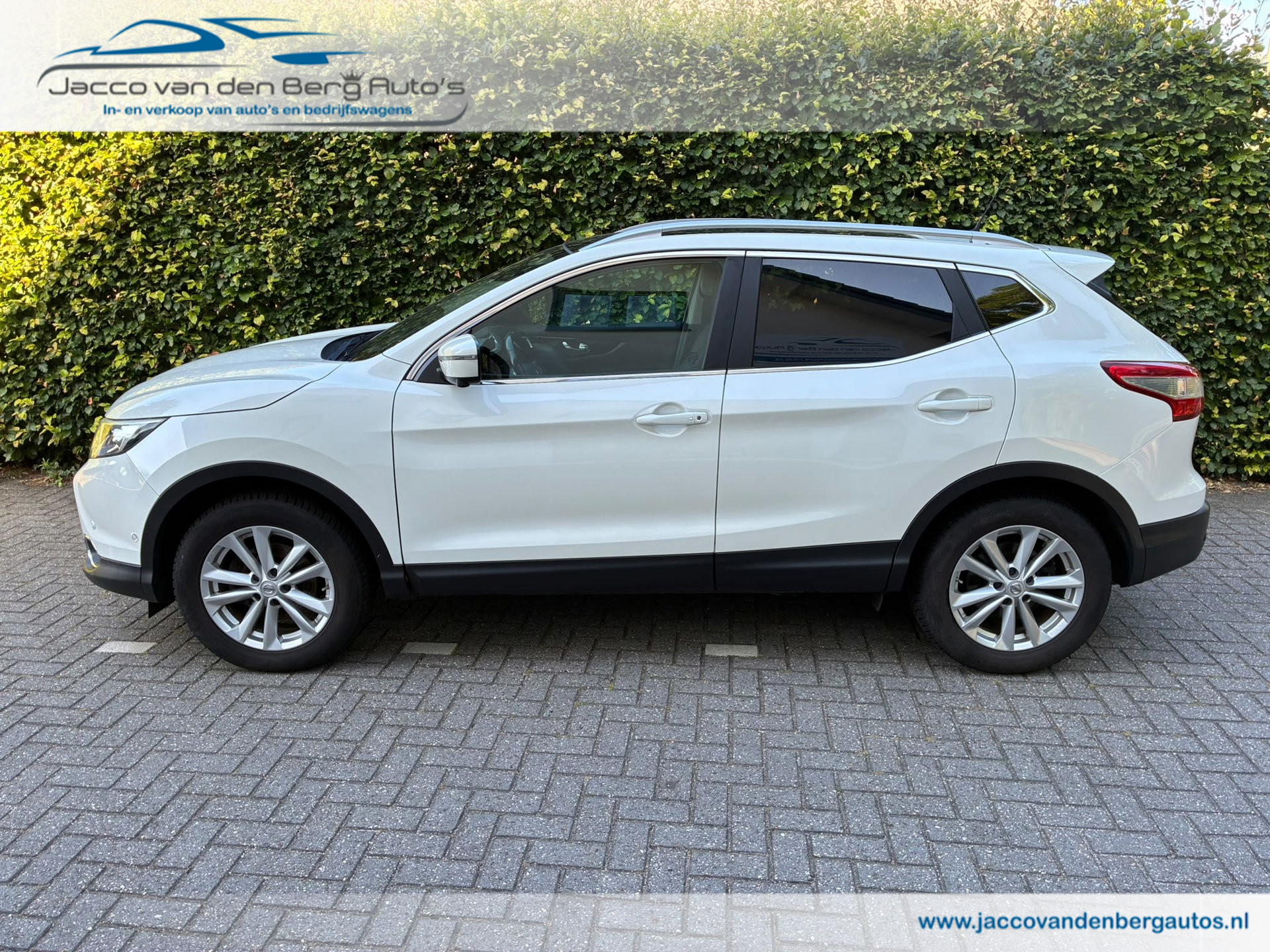 Foto van Nissan Nissan Qashqai