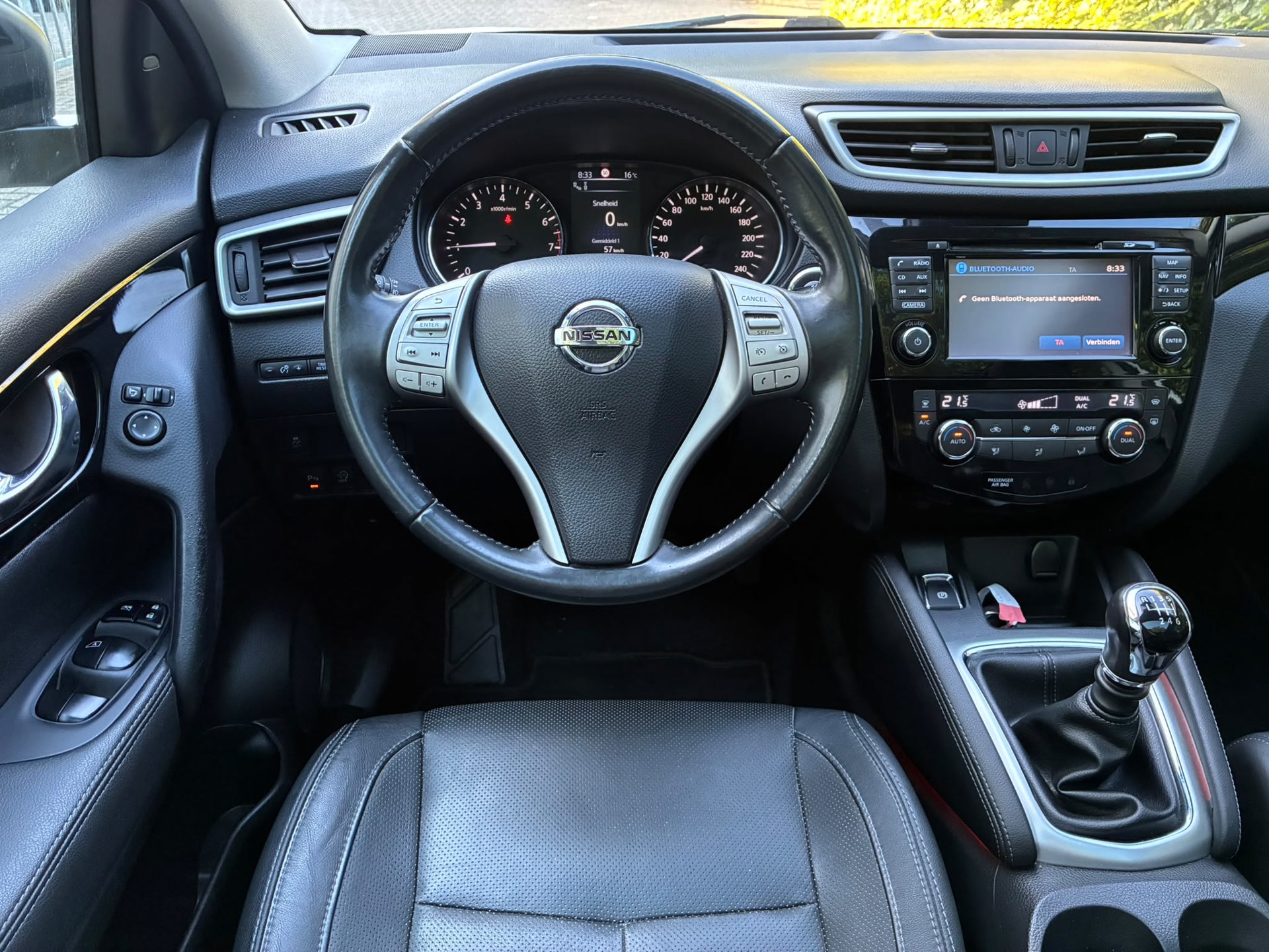 Foto van Nissan Nissan Qashqai