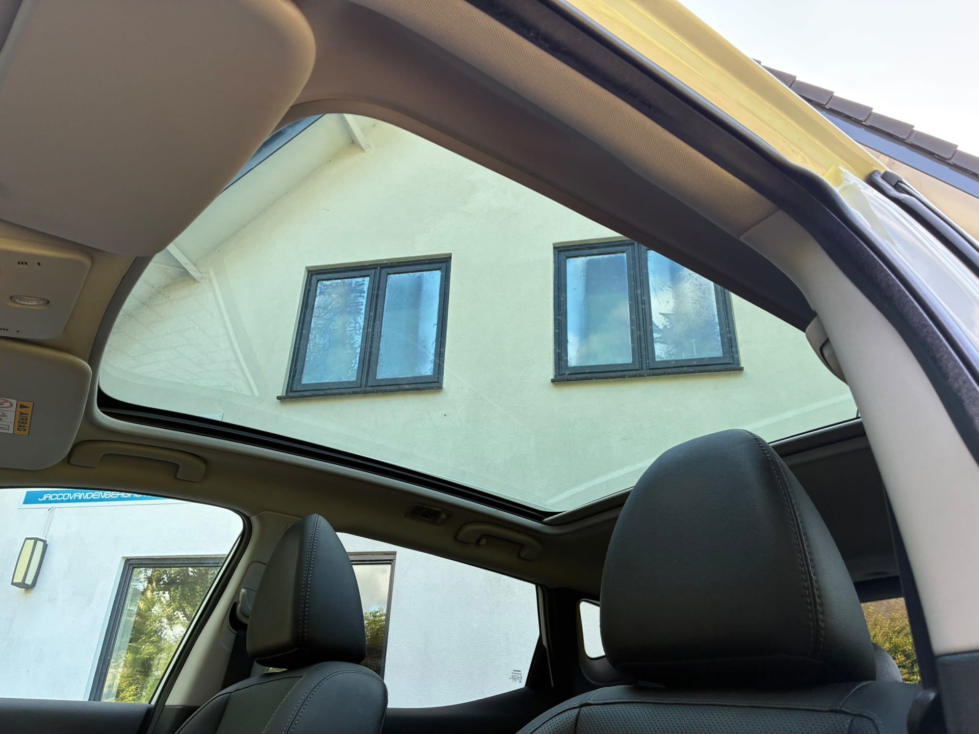 Foto van Nissan Nissan Qashqai