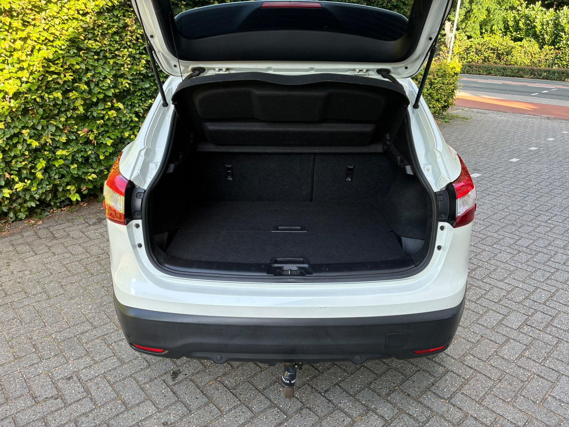 Foto van Nissan Nissan Qashqai