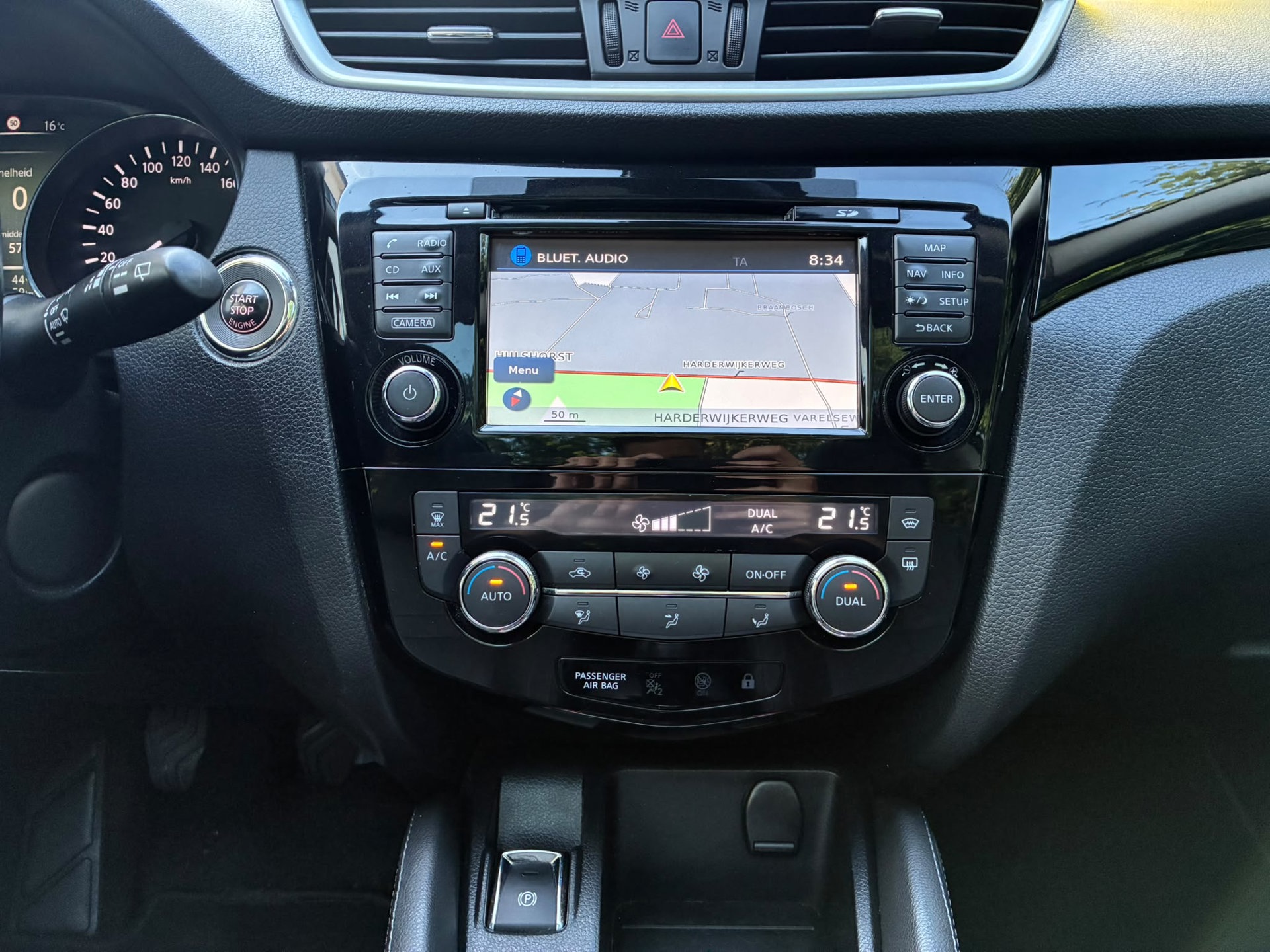 Foto van Nissan Nissan Qashqai