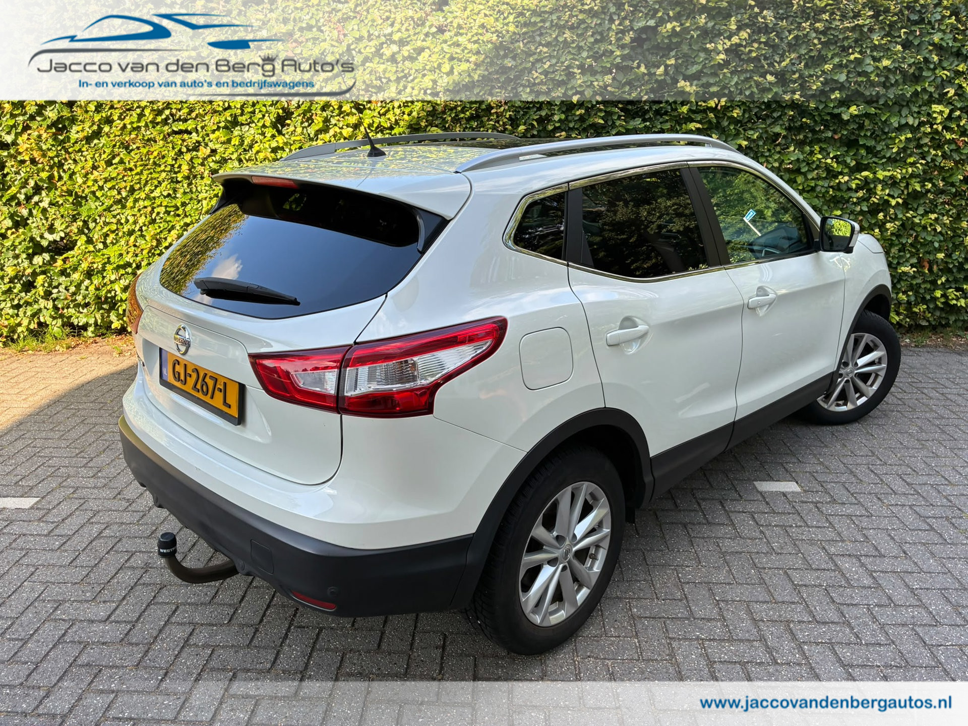 Foto van Nissan Nissan Qashqai