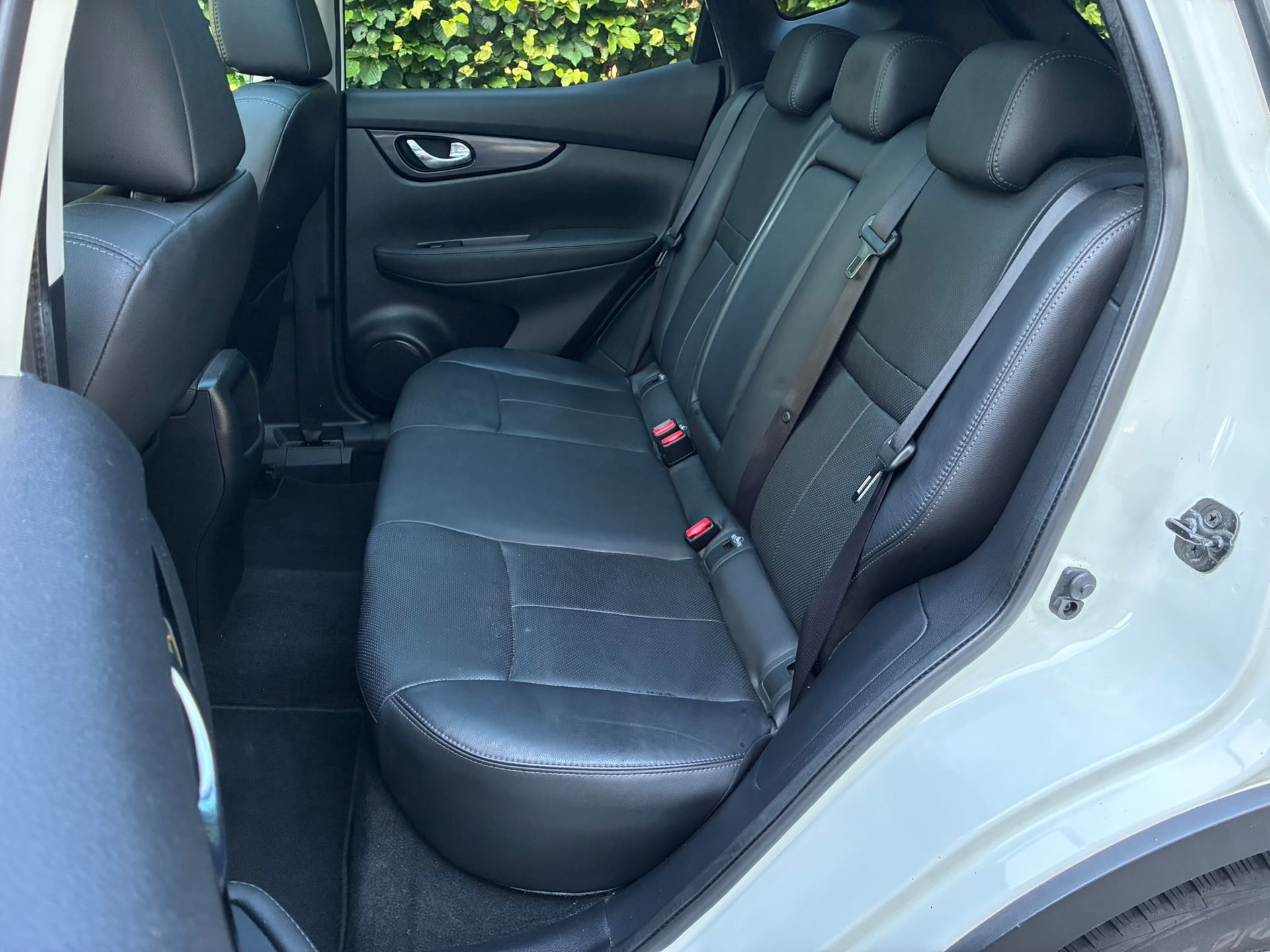 Foto van Nissan Nissan Qashqai
