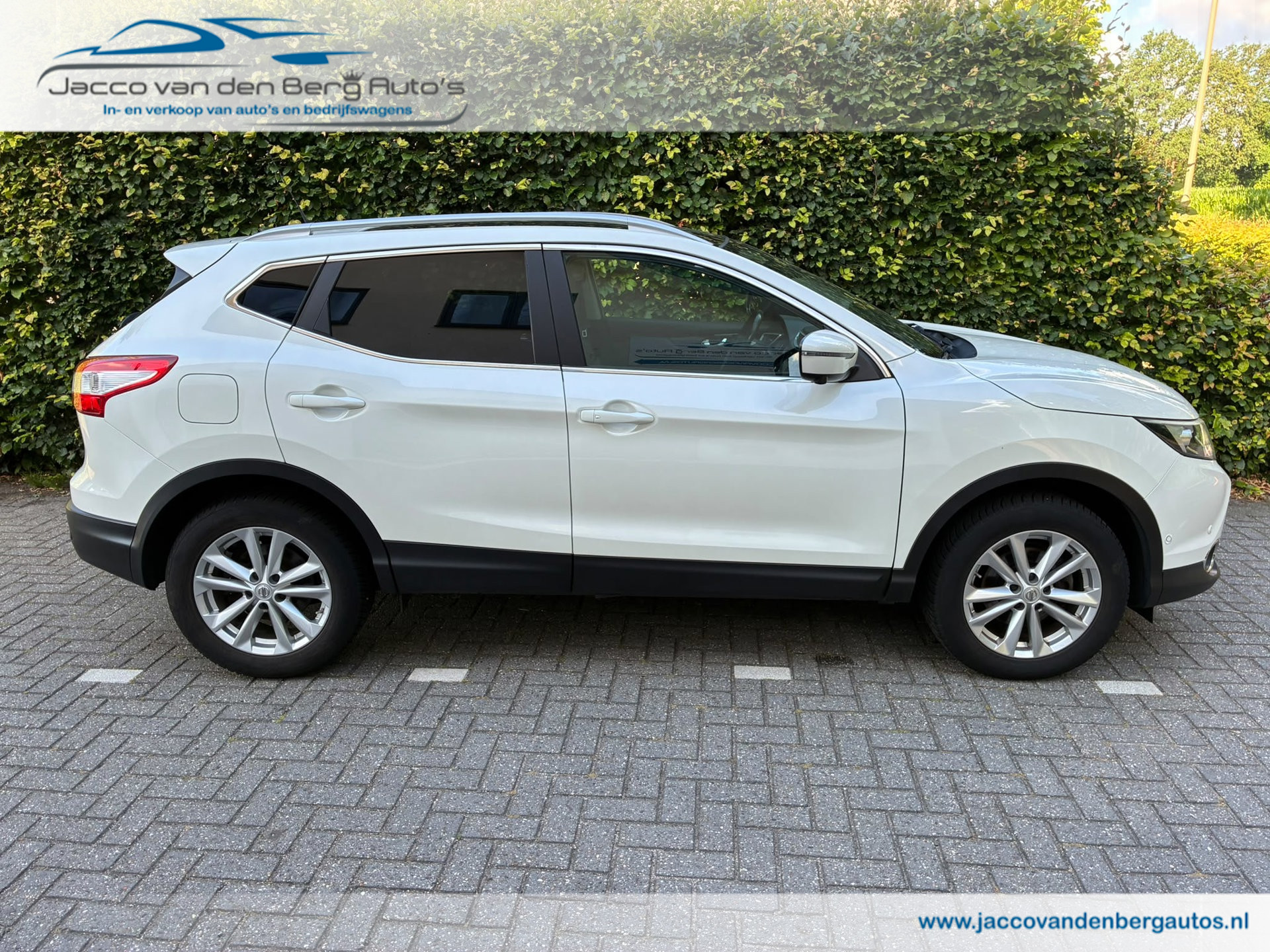 Foto van Nissan Nissan Qashqai