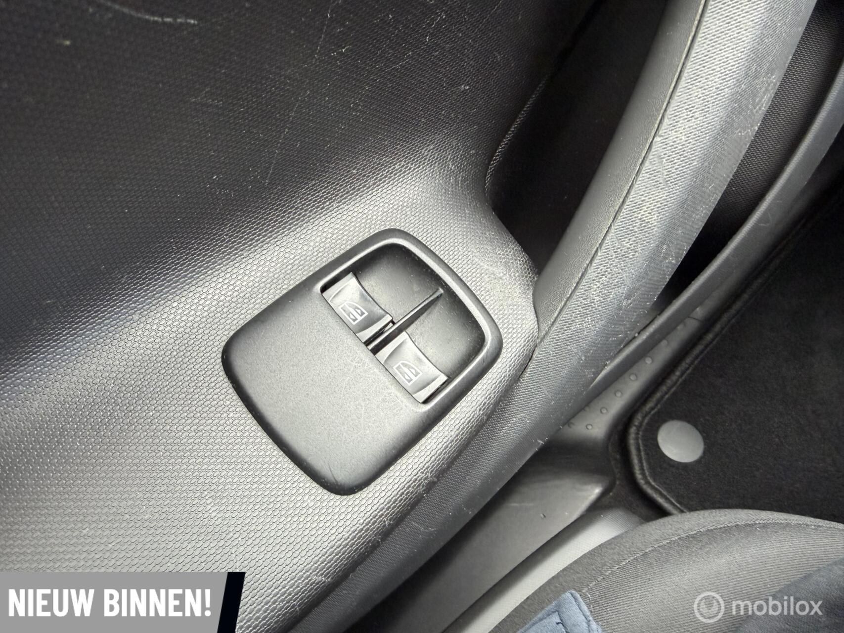 Foto van Smart Forfour