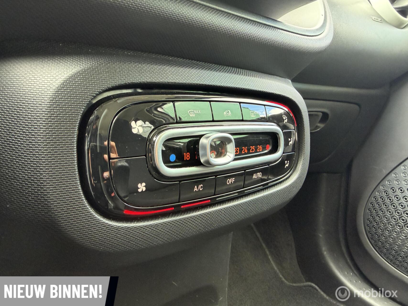 Foto van Smart Forfour