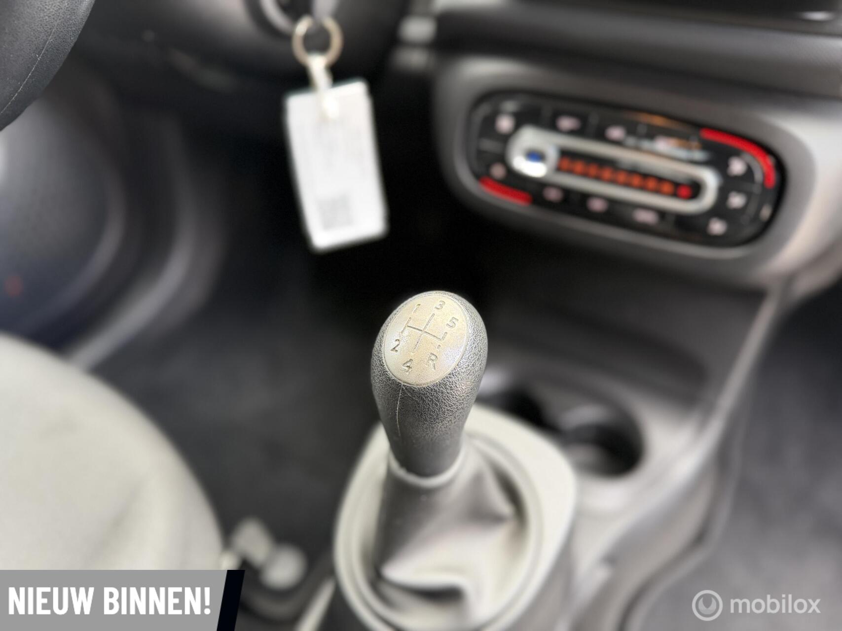 Foto van Smart Forfour