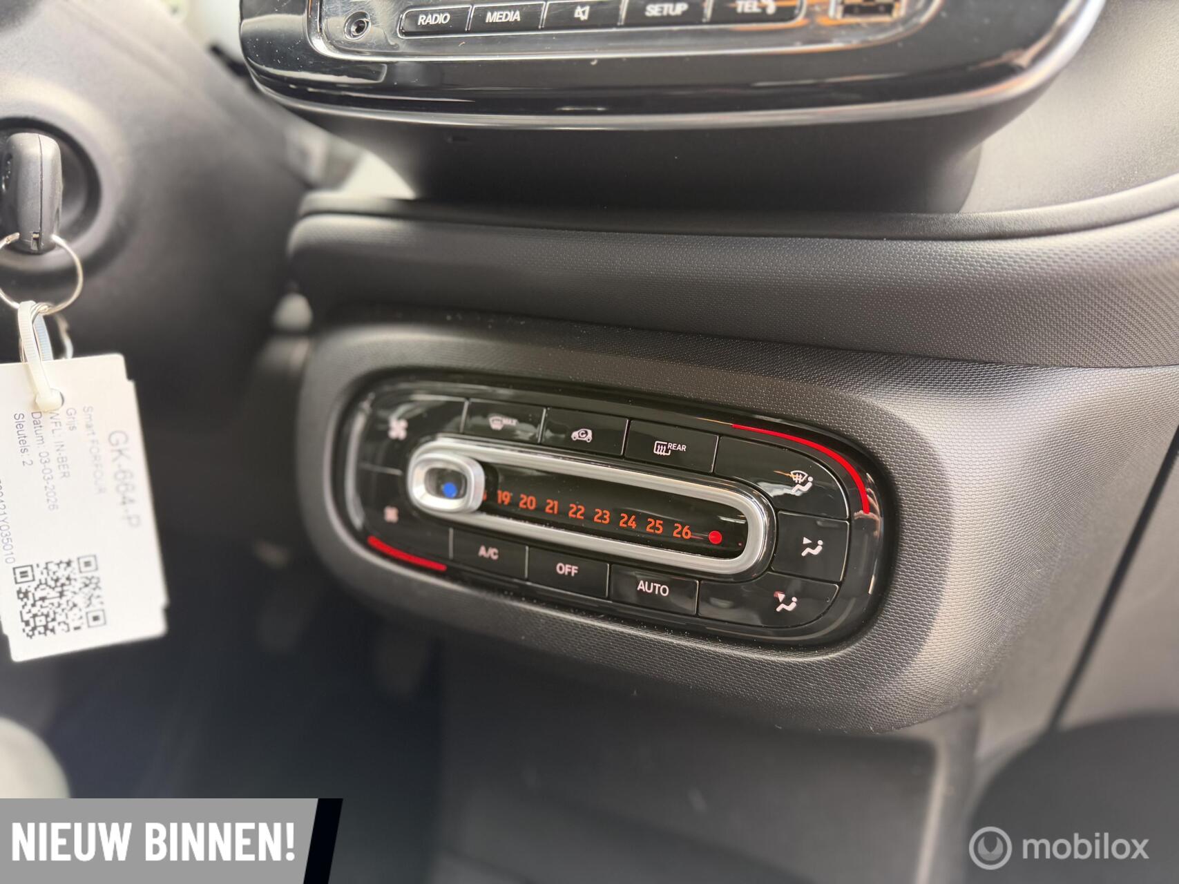 Foto van Smart Forfour