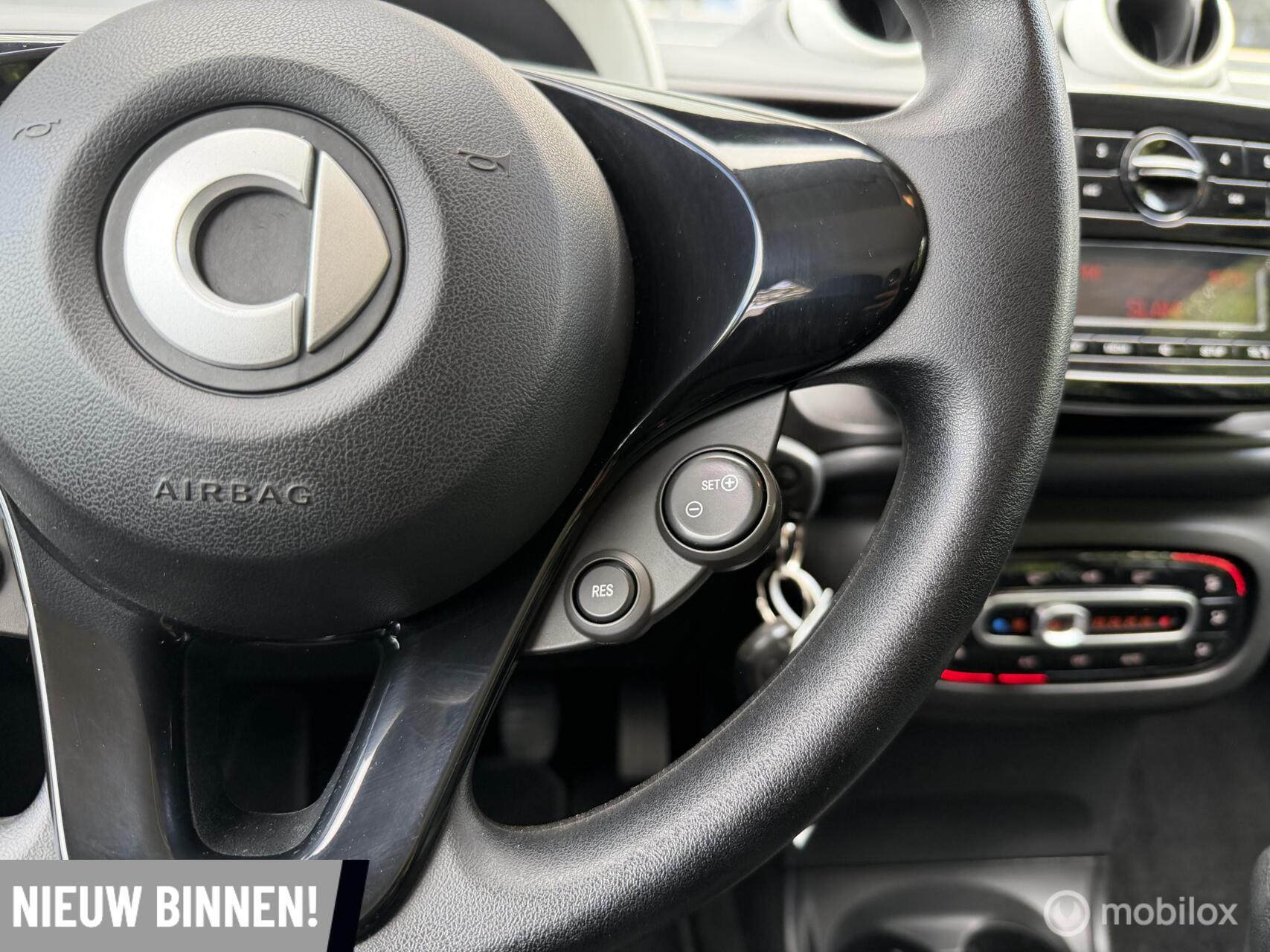 Foto van Smart Forfour