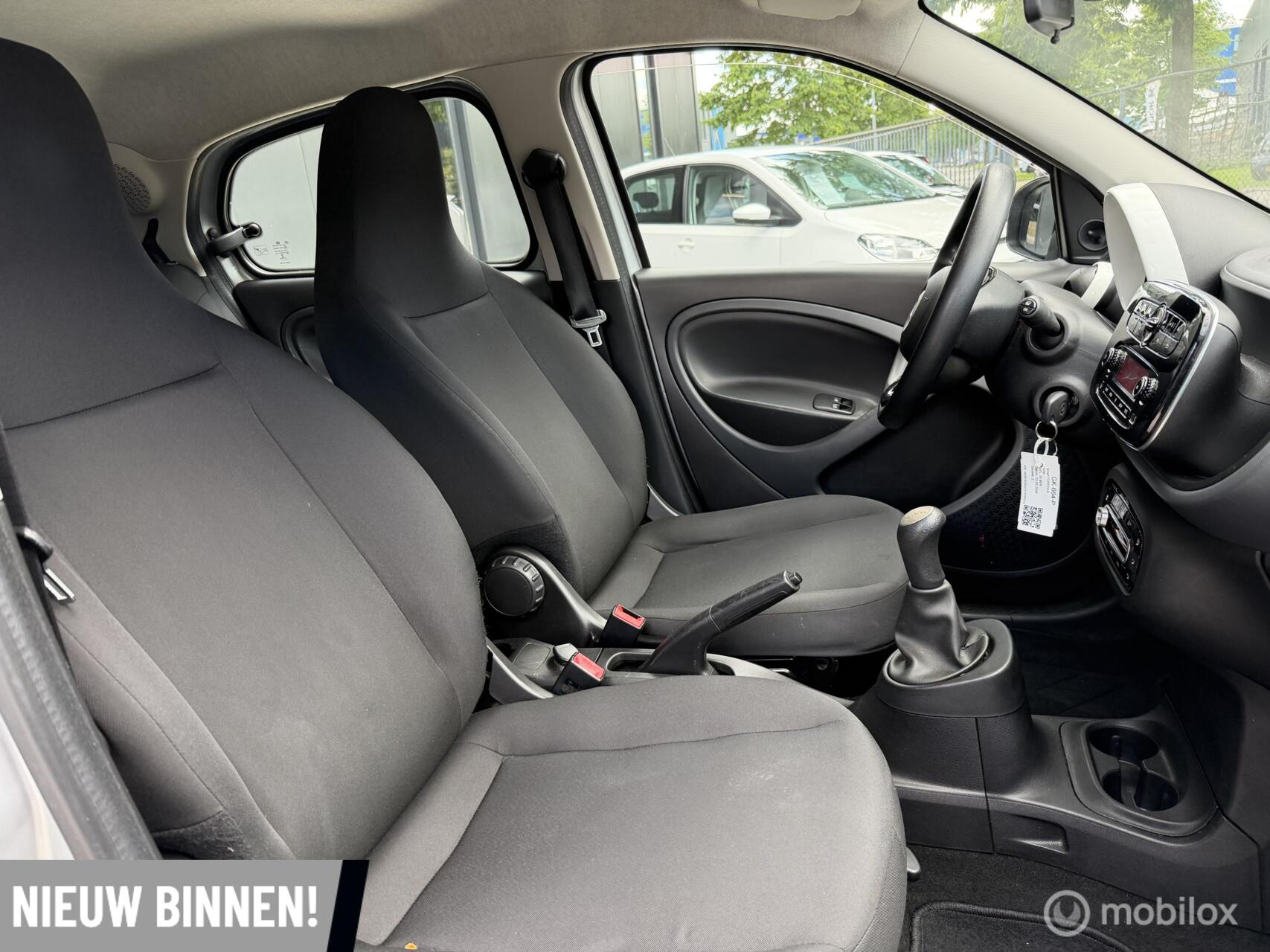 Foto van Smart Forfour