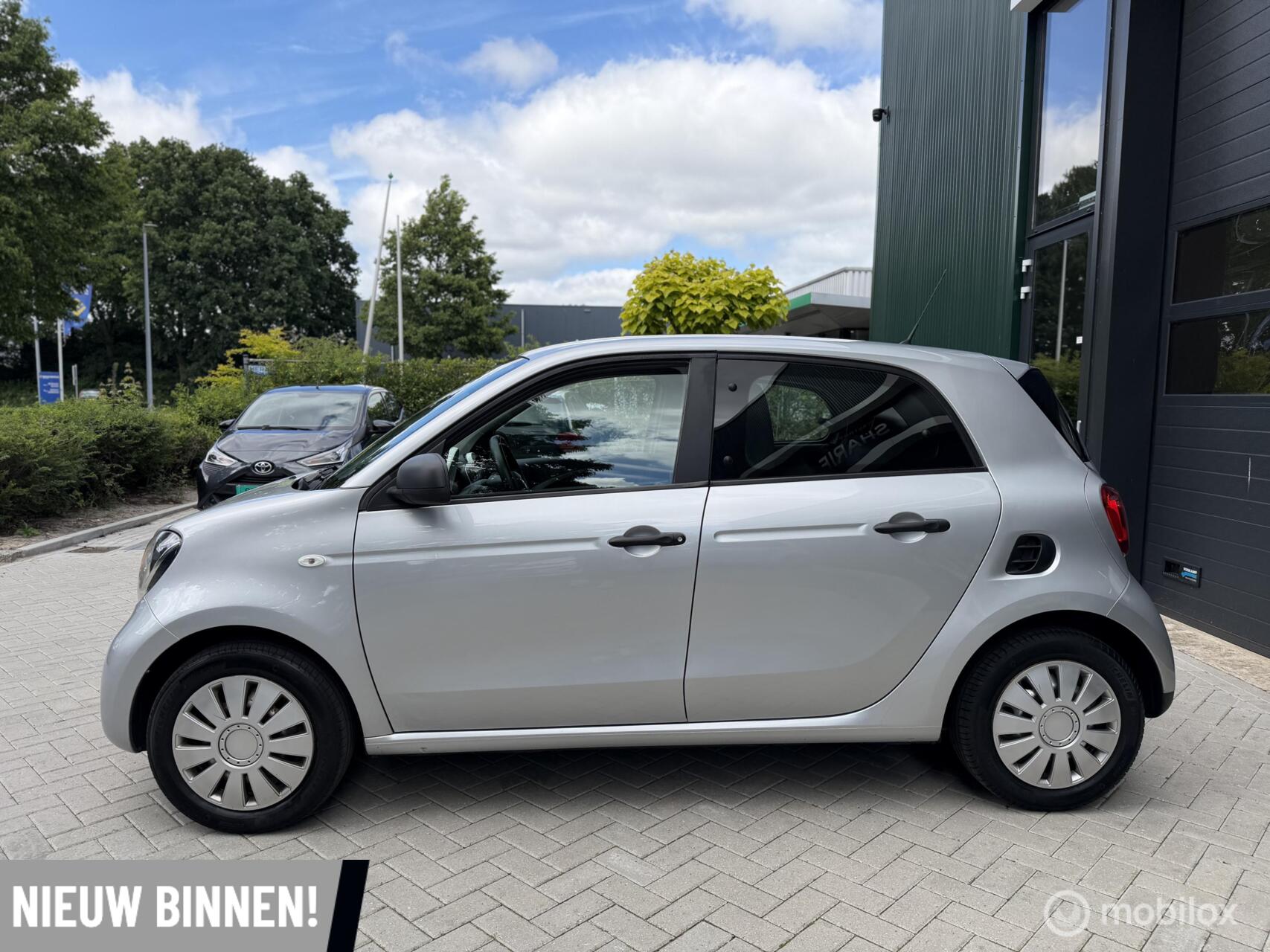 Foto van Smart Forfour