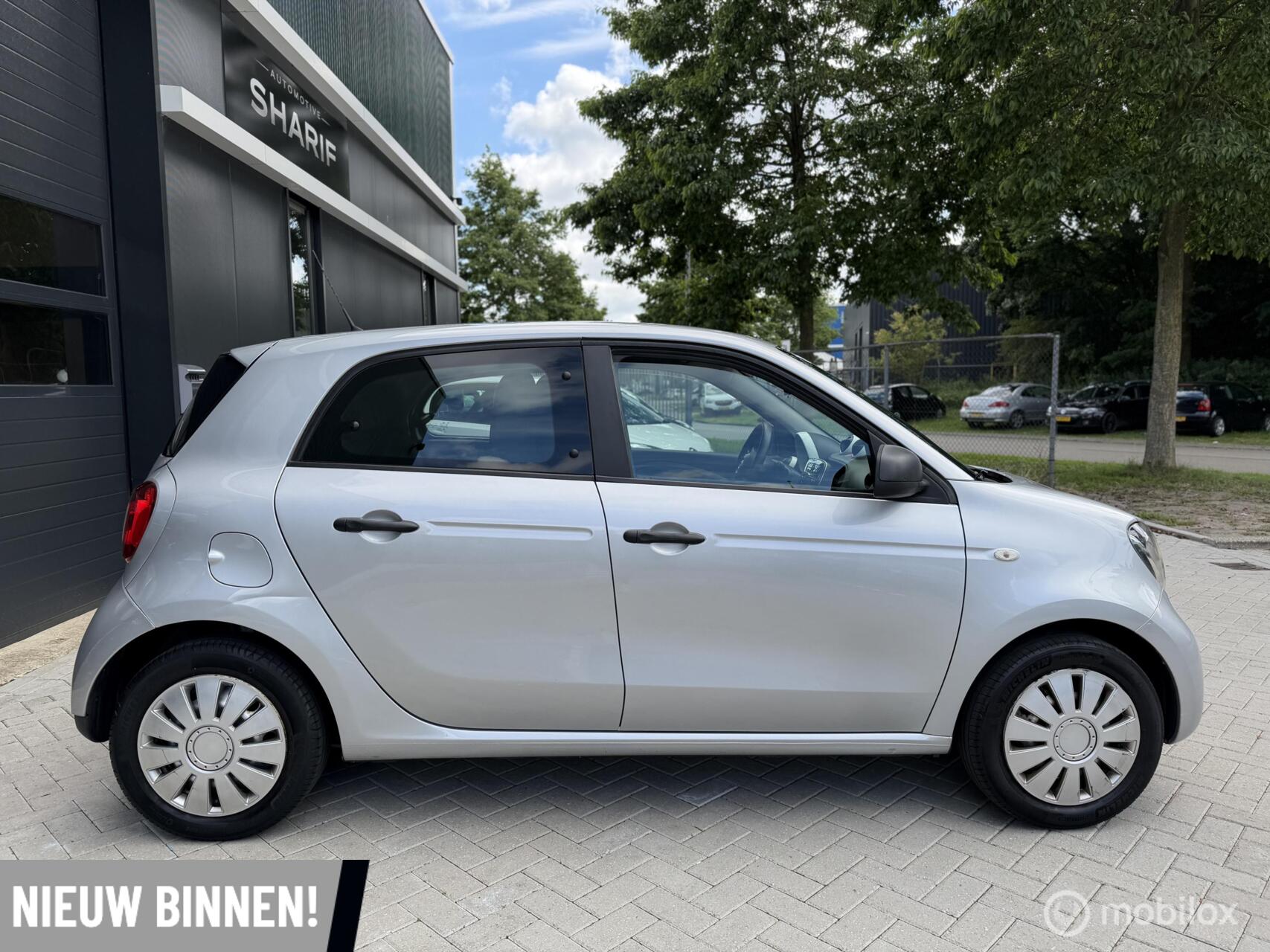 Foto van Smart Forfour