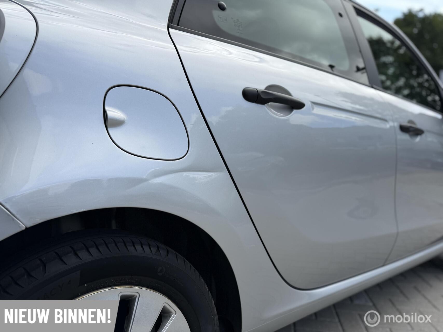 Foto van Smart Forfour