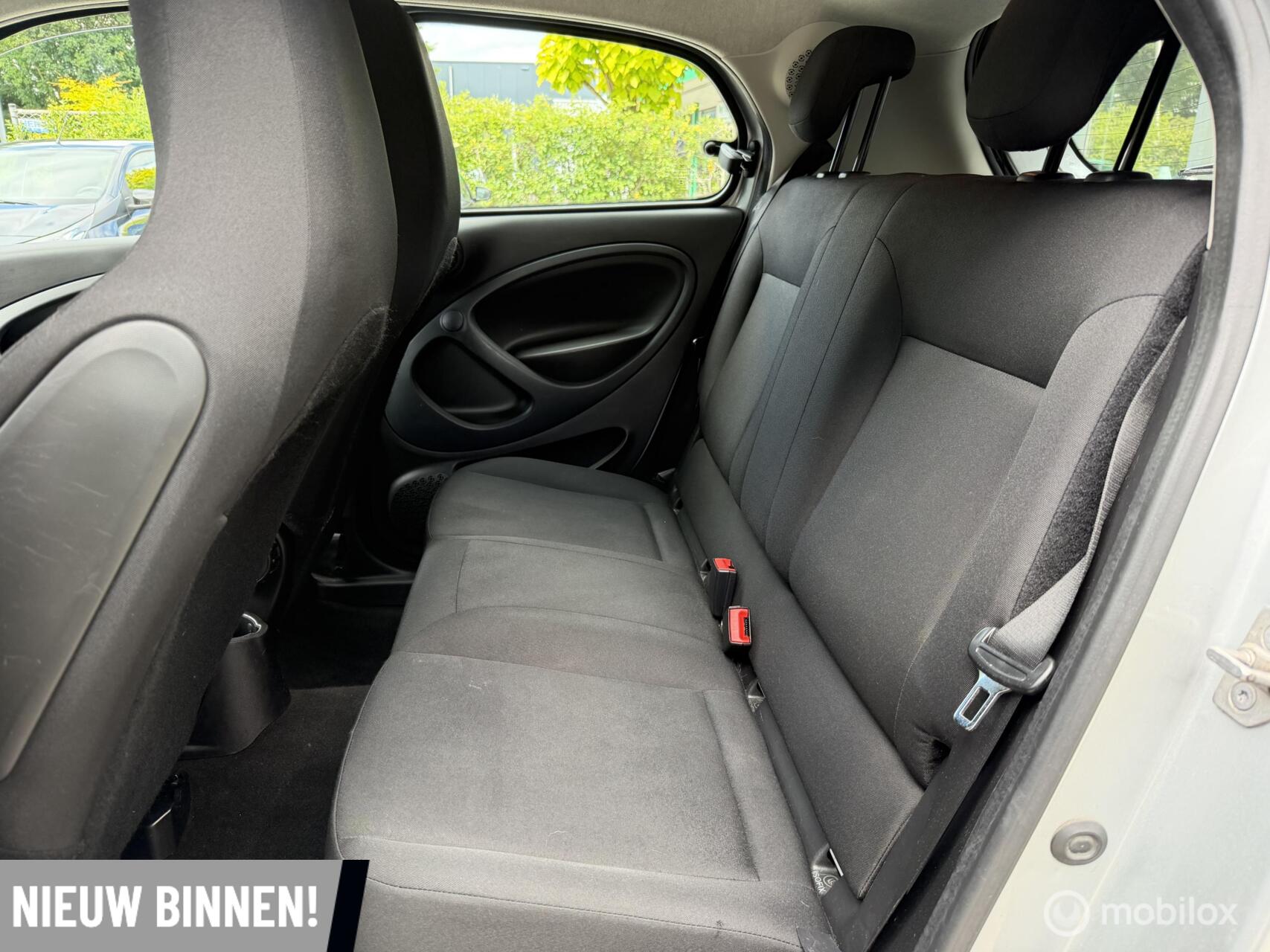 Foto van Smart Forfour