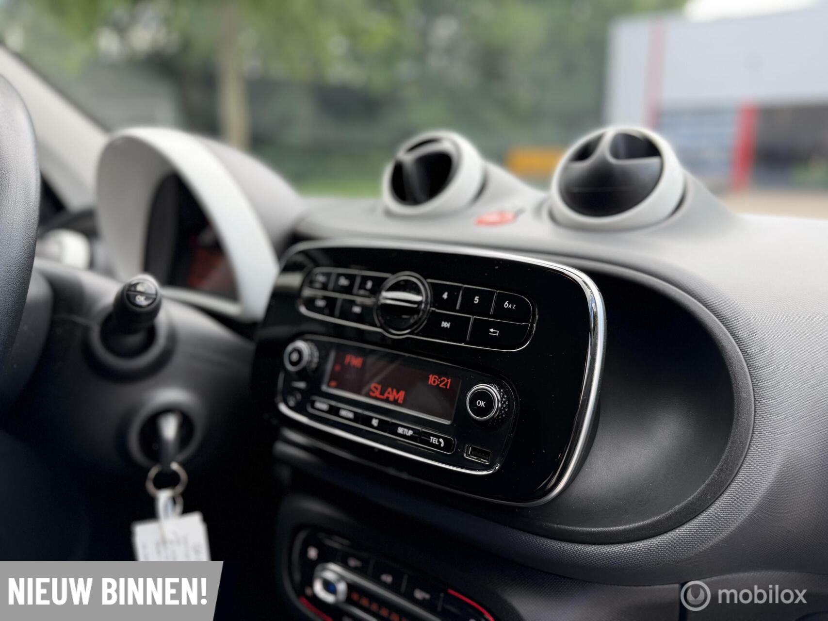 Foto van Smart Forfour