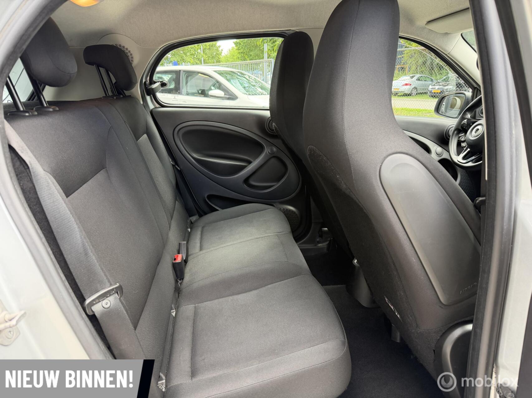 Foto van Smart Forfour