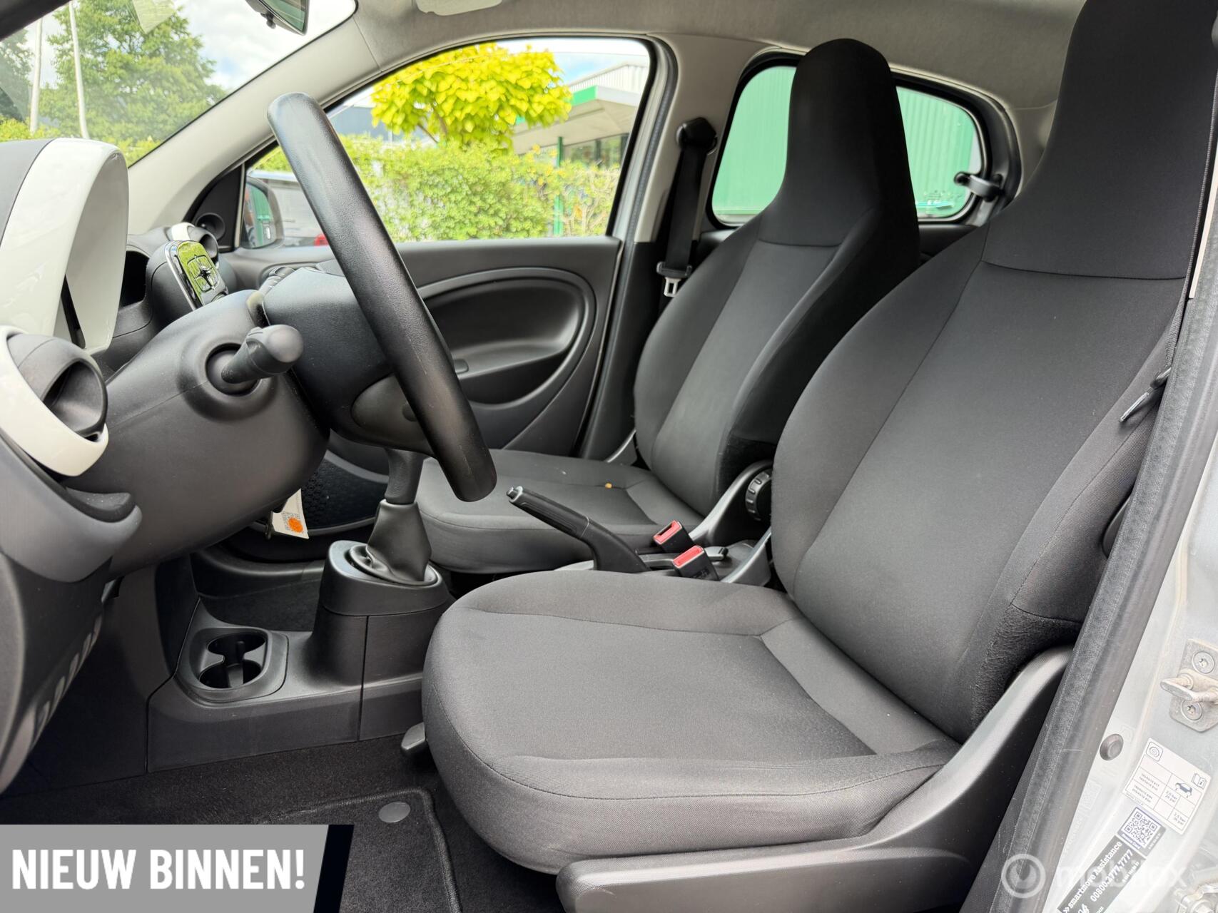Foto van Smart Forfour