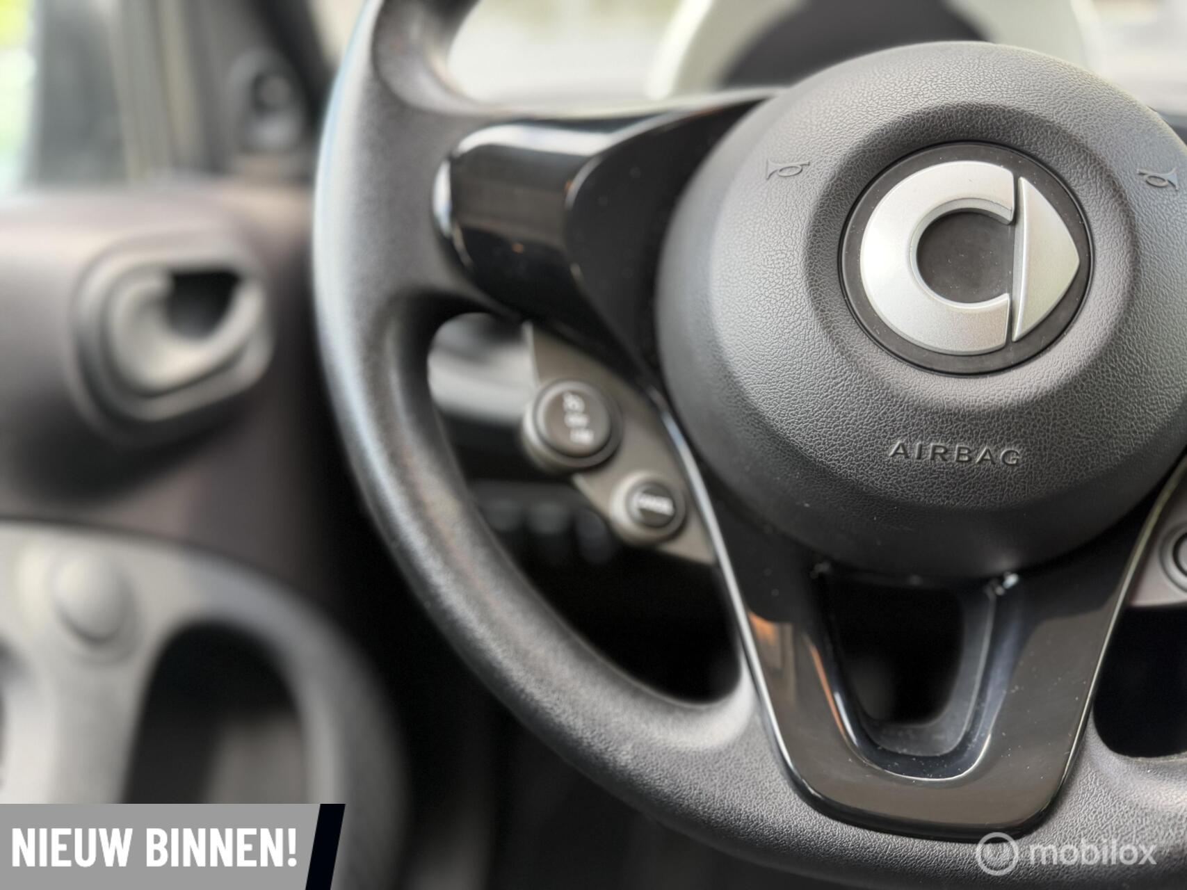 Foto van Smart Forfour