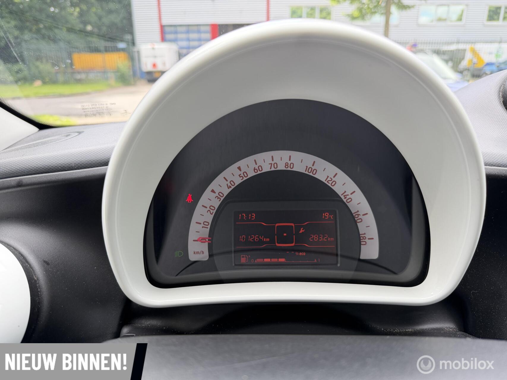 Foto van Smart Forfour