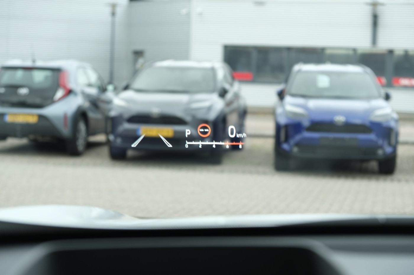Foto van Toyota Toyota Yaris Cross