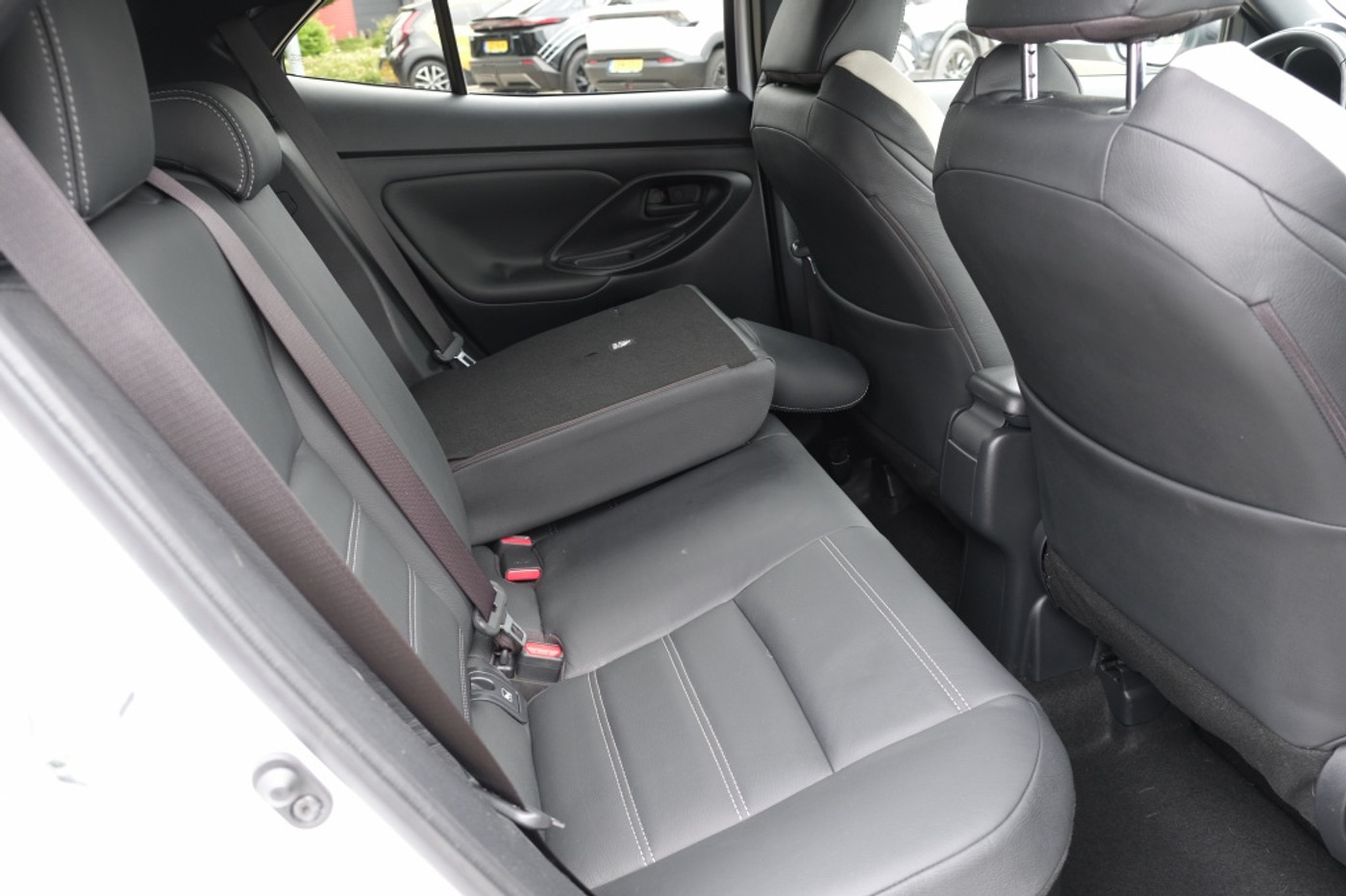 Foto van Toyota Toyota Yaris Cross