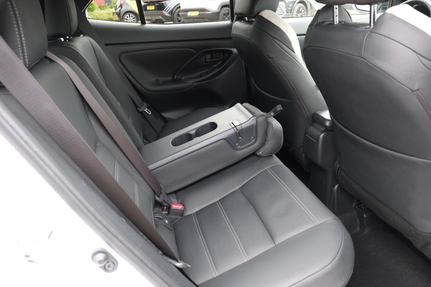 Foto van Toyota Toyota Yaris Cross