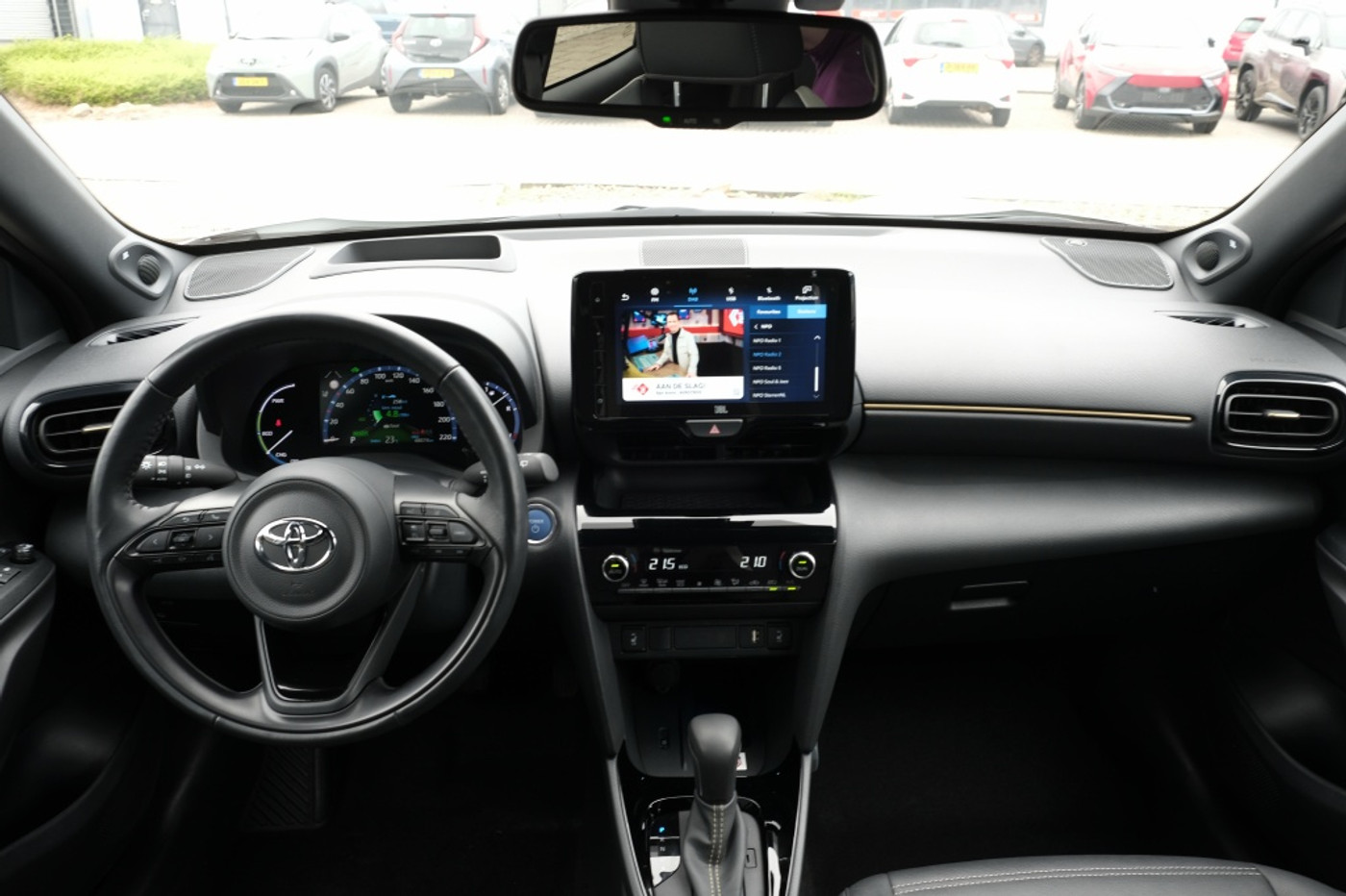 Foto van Toyota Toyota Yaris Cross