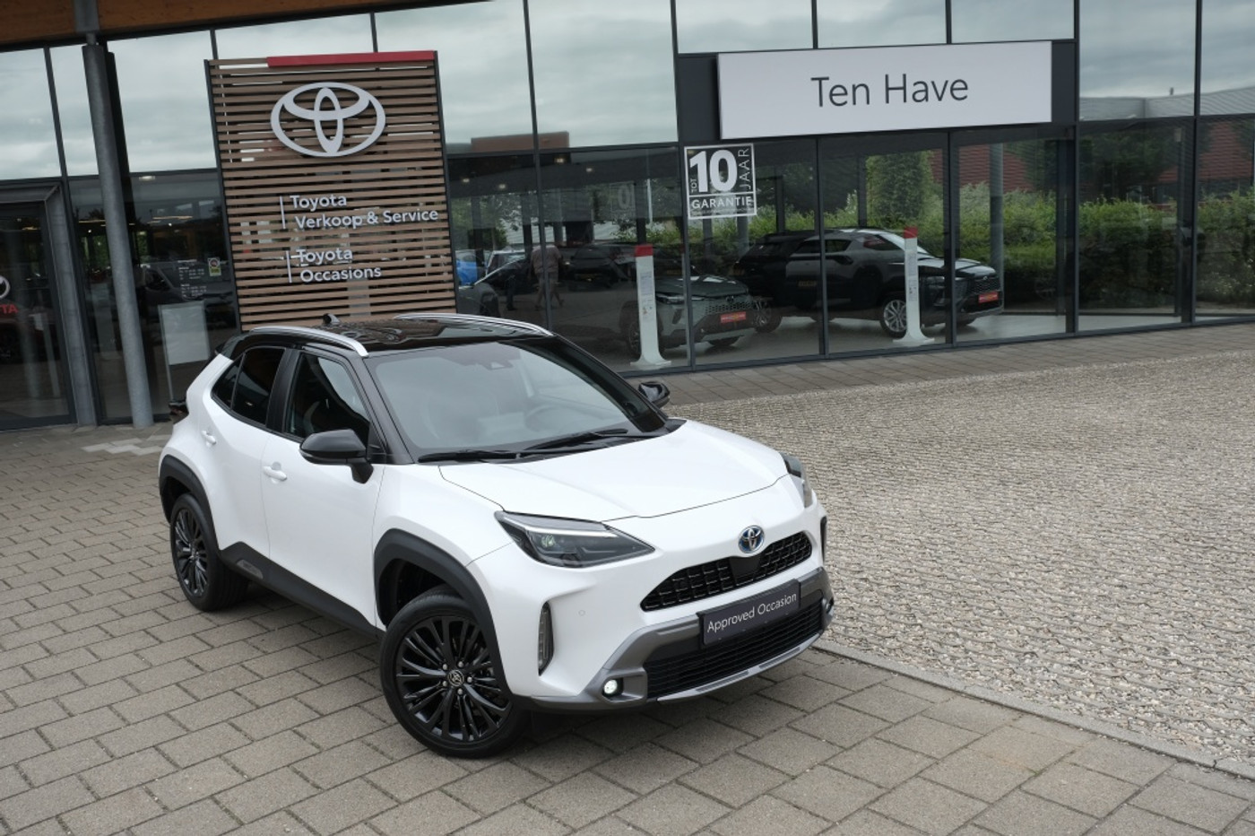 Foto van Toyota Toyota Yaris Cross