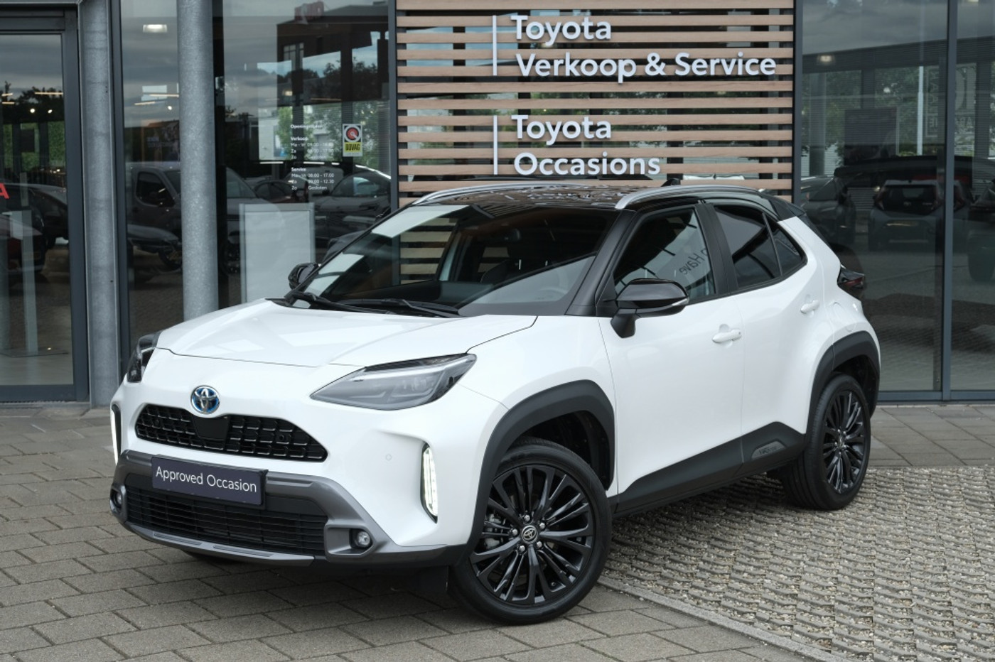 Foto van Toyota Toyota Yaris Cross