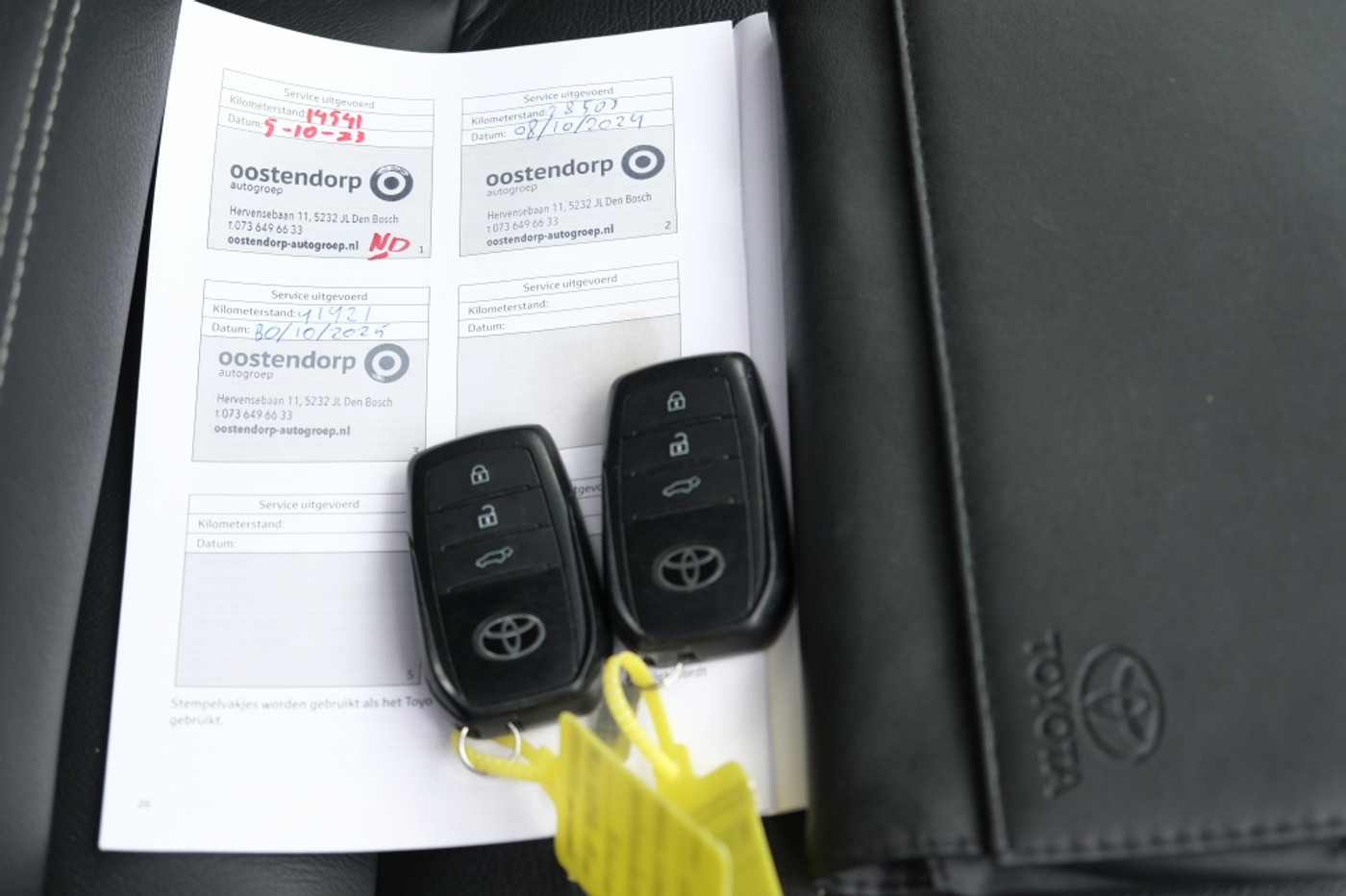 Foto van Toyota Toyota Yaris Cross