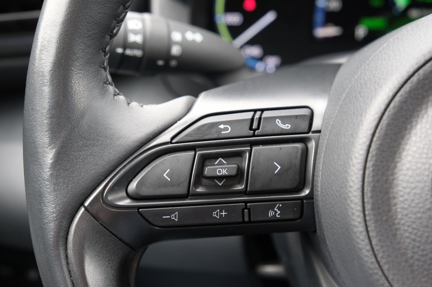 Foto van Toyota Toyota Yaris Cross