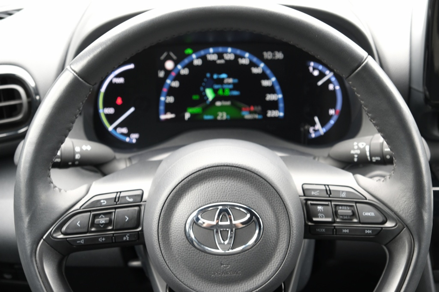 Foto van Toyota Toyota Yaris Cross