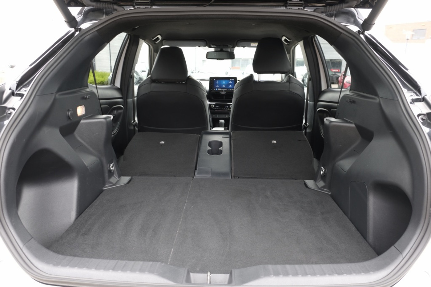 Foto van Toyota Toyota Yaris Cross