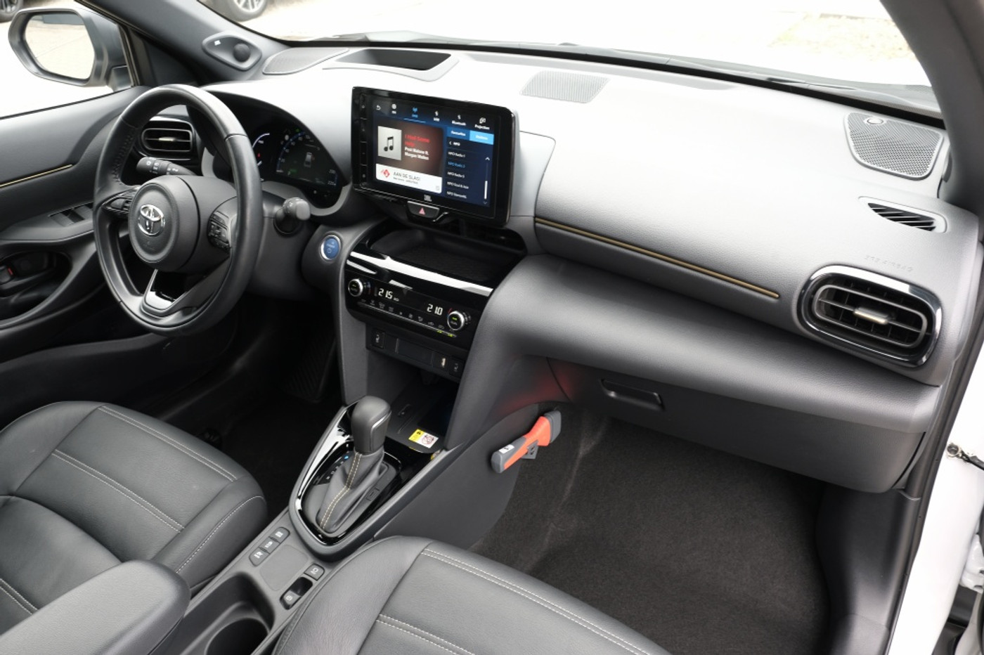Foto van Toyota Toyota Yaris Cross