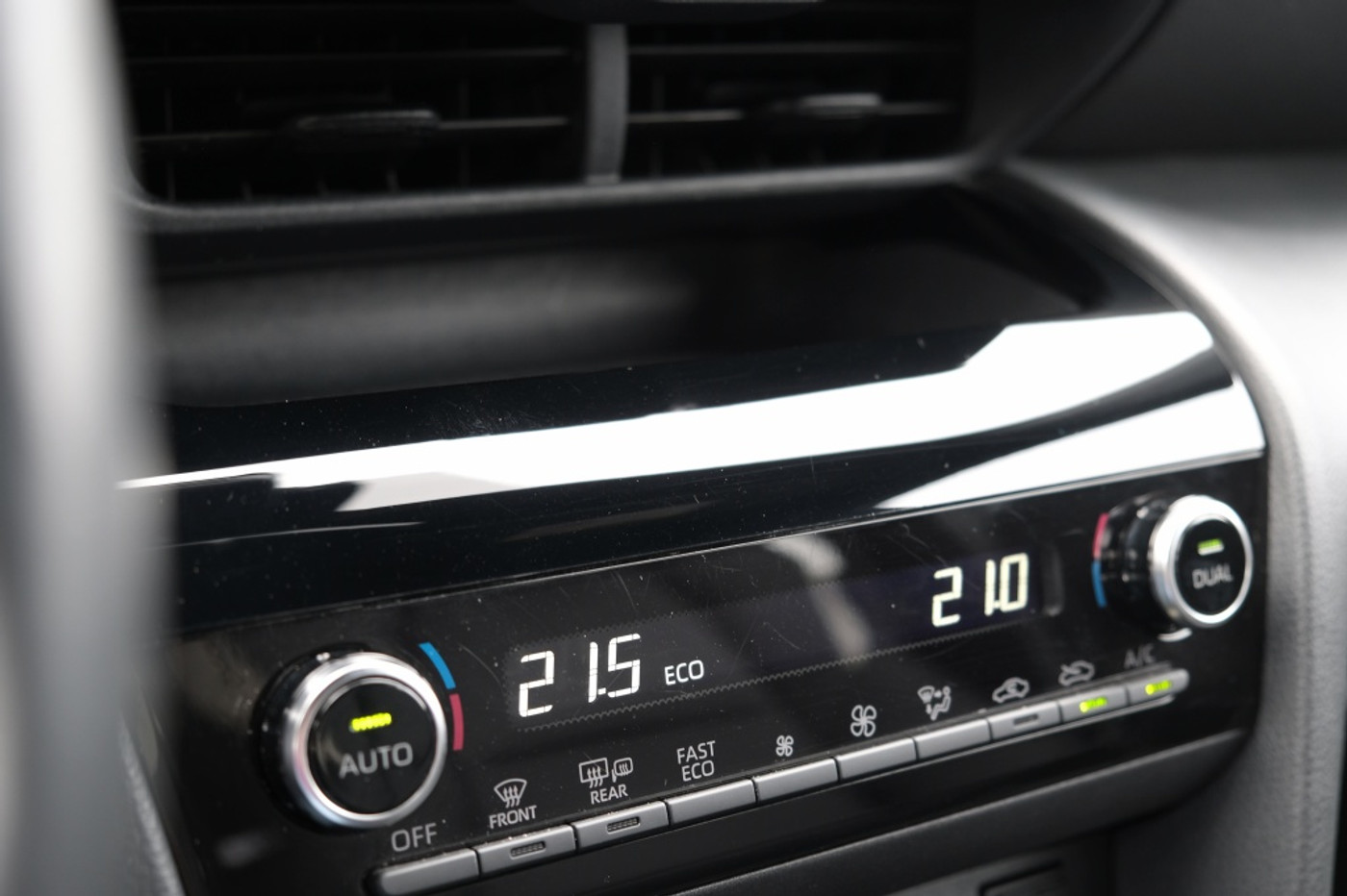 Foto van Toyota Toyota Yaris Cross