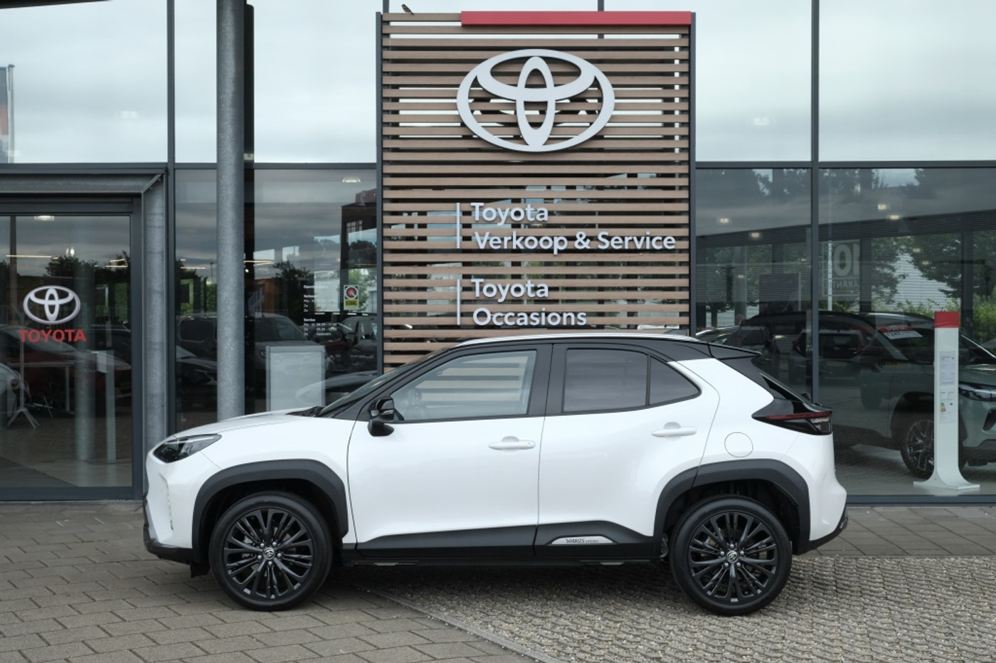 Foto van Toyota Toyota Yaris Cross