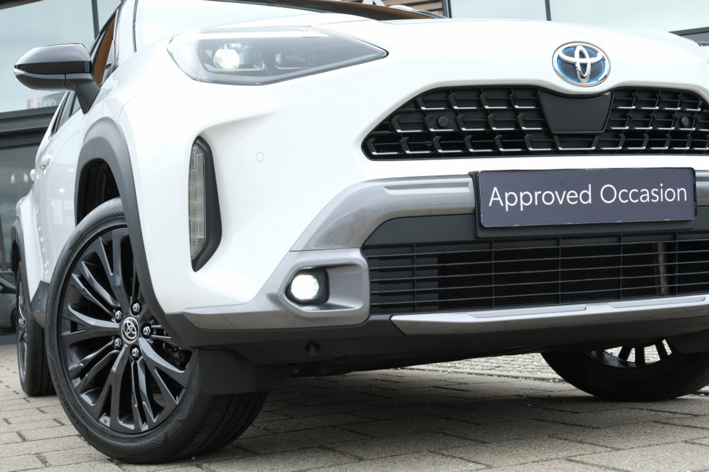 Foto van Toyota Toyota Yaris Cross