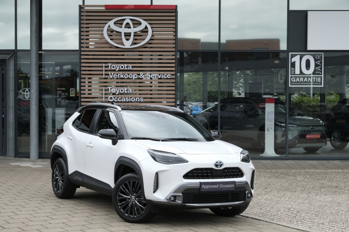 Foto van Toyota Toyota Yaris Cross