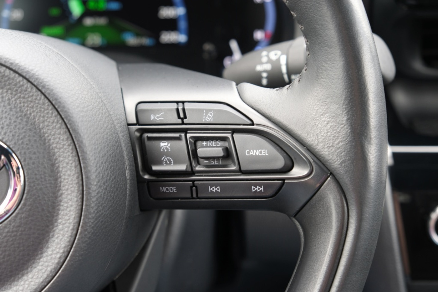 Foto van Toyota Toyota Yaris Cross
