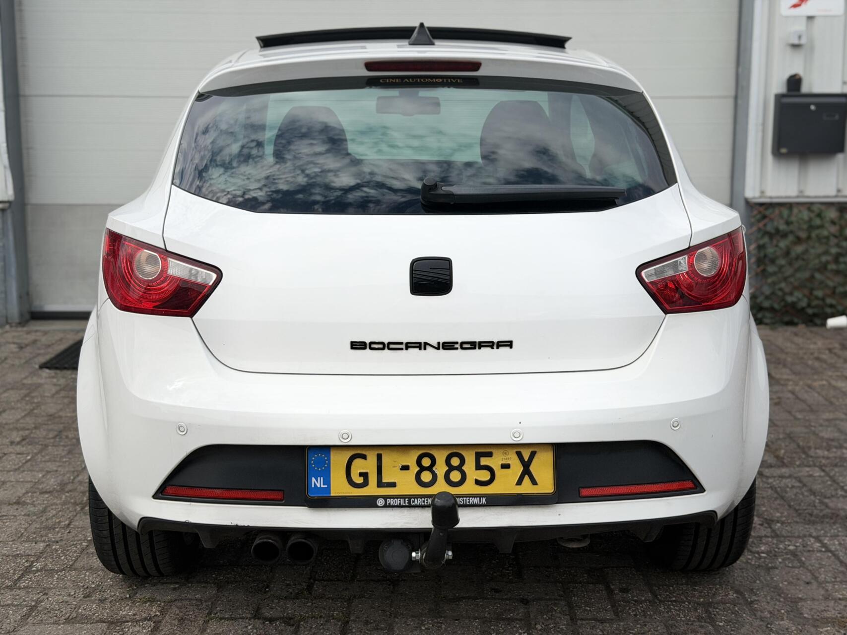 Foto van Seat Ibiza