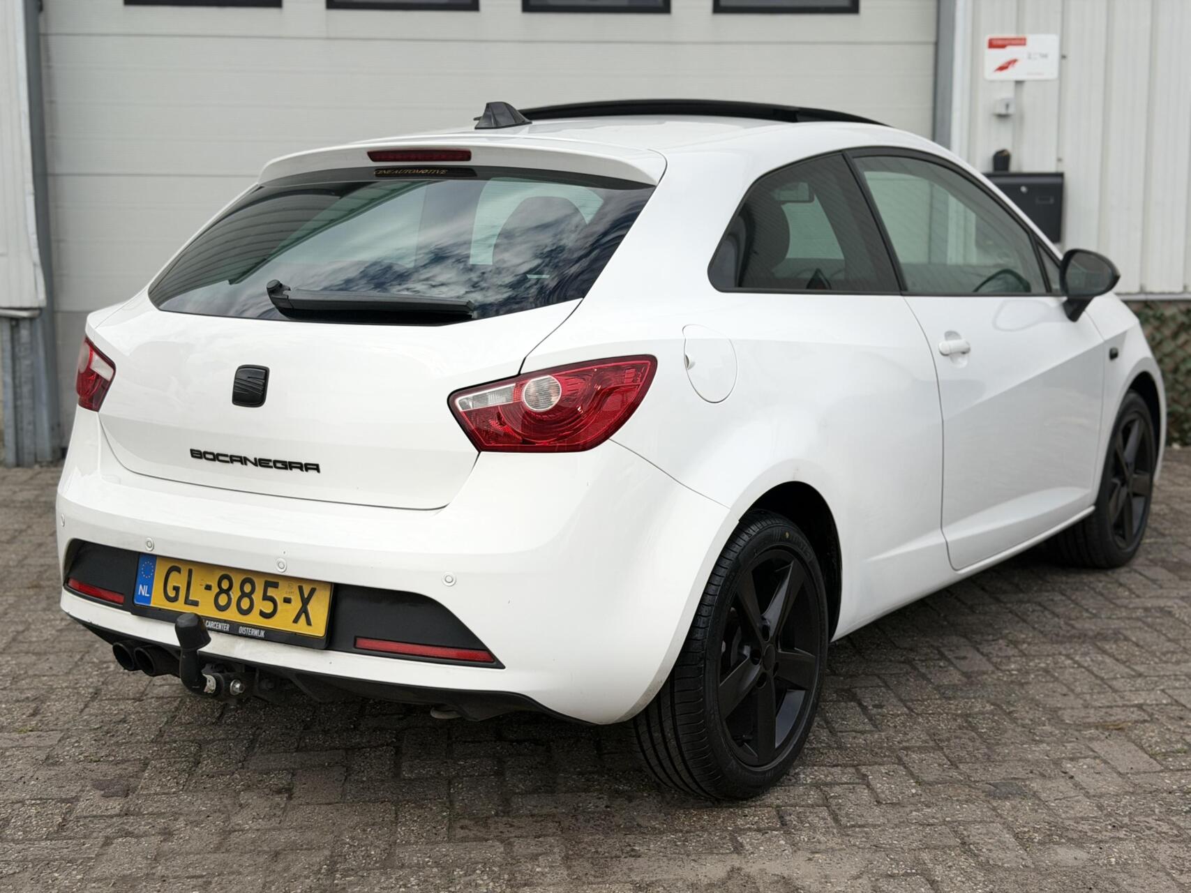 Foto van Seat Ibiza
